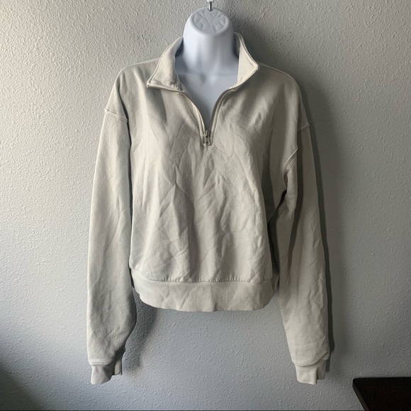 Wild Fable Cropped Sweatshirt
